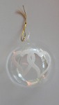 Hanging Glass Ball silver twin heart_sml.jpg